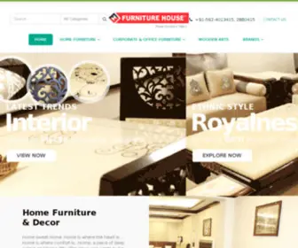 Furniturehouse.co.in(Furniturehouse) Screenshot