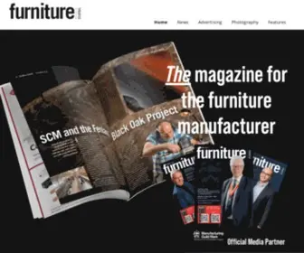 Furniturejournal.co.uk(Furniturejournal) Screenshot