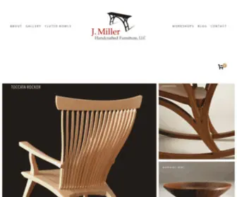 Furnituremaking.com(Chair design workshops) Screenshot