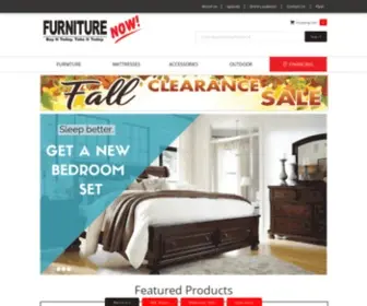 Furniturenowgallery.com(Furniturenowgallery) Screenshot