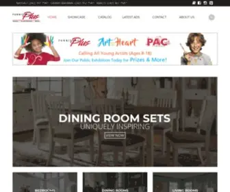 Furnitureplus.com(Furniture Plus) Screenshot