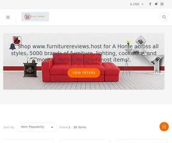 Furniturereviews.host(⭐️) Screenshot