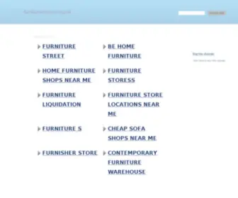 Furniturereviews.org.uk(Furniture Reviews) Screenshot