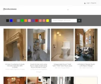 Furnitureteams.com(Home Improvement and Interior Decorating Design Picture) Screenshot