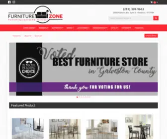 Furniturezonetx.com(Furniturezonetx) Screenshot