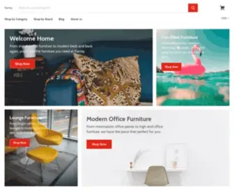 Furnsy.com(furnsy) Screenshot