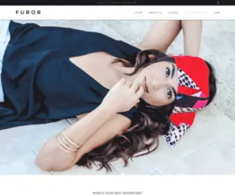 Furormoda.com(Furormoda) Screenshot