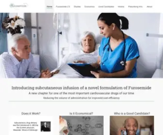 Furosemide.com(Furosemide) Screenshot