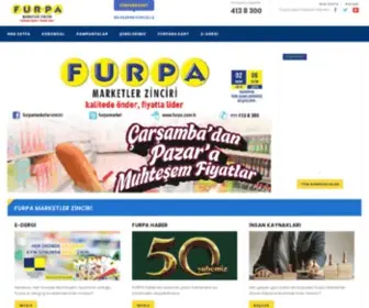 Furpa.com.tr(Furpa) Screenshot