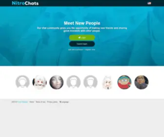Furrychats.com(CreateChatroom) Screenshot