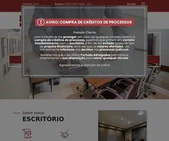 Furtadoadvogados.com.br(Furtado Advogados) Screenshot