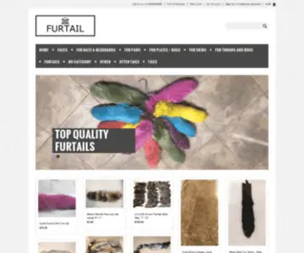 Furtail.com(Furtail) Screenshot