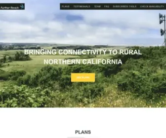 Furtherreach.net(FurtherReach) Screenshot