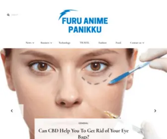 Furuanimepanikku.com Screenshot