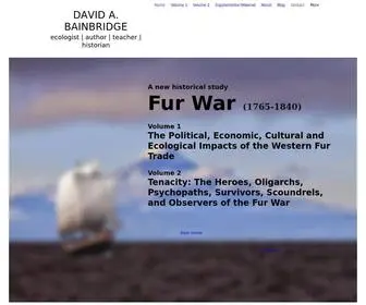 Furwar.com(Fur War) Screenshot