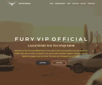 Furyvip.com(BEST PUBG MOBILE EMULATOR BYPASS & HACK) Screenshot