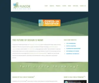 Fuscoe.com(Fuscoe Engineering) Screenshot