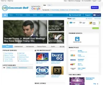 Fuse.com(Cincinnati Bell) Screenshot