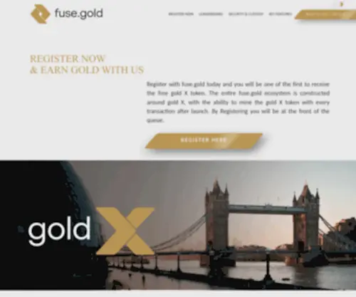 Fuse.gold(Fuse gold) Screenshot