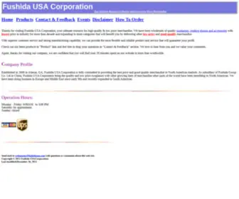 Fushidausa.com(Fushidausa) Screenshot