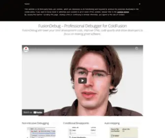 Fusion-Debug.com(FusionDebug 3.7) Screenshot