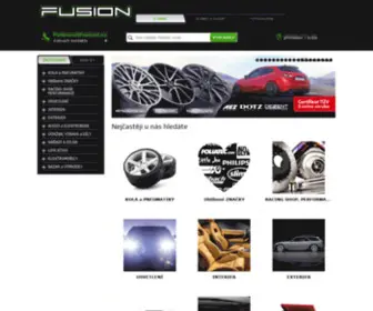 Fusion1.cz(Největší) Screenshot