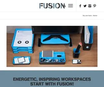 Fusion2Color.com(Bold Design) Screenshot