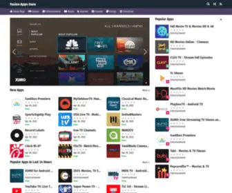 Fusionappsguru.com(Fusion Apps Guru) Screenshot