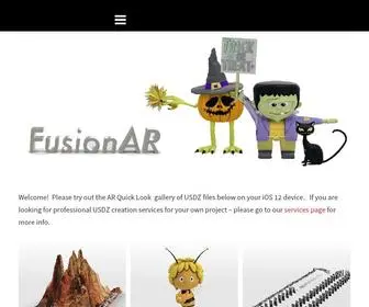 Fusionar.app(Fusionar) Screenshot