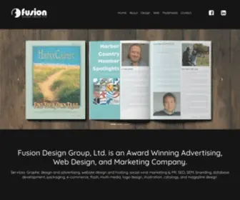 Fusiondg.com(Fusiondg) Screenshot