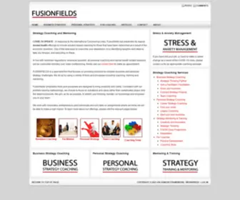 Fusionfields.com(Fusionfields Ltd) Screenshot