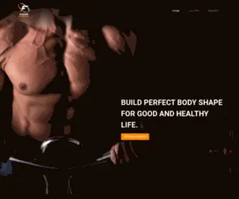 Fusionfitness.in(Fusion Fitness) Screenshot