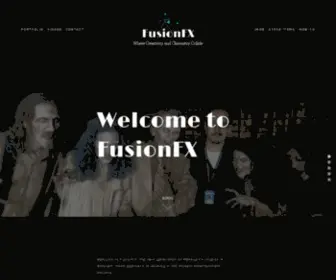 FusionfXshop.com(FusionFX) Screenshot