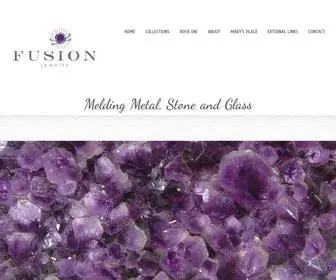 Fusionjewelry.co(Fusion Jewelry) Screenshot