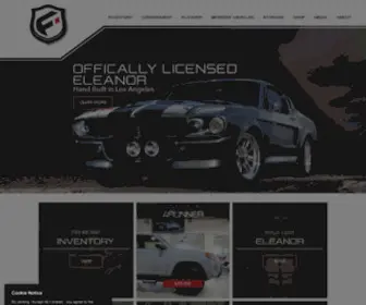 Fusionmotorco.com Screenshot