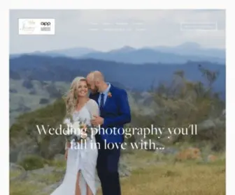 Fusionphotography.biz(Canberra Wedding Photographer) Screenshot