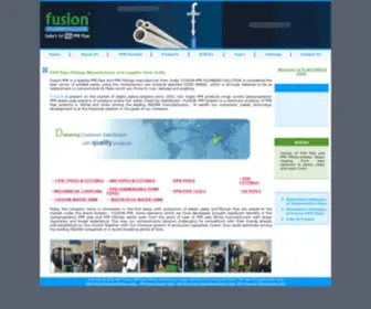 Fusionppr.com(Fusionppr) Screenshot