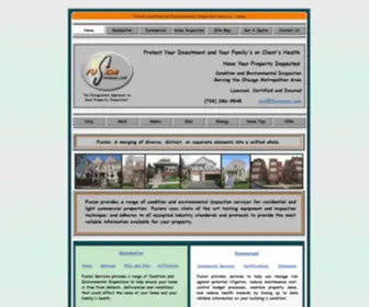 Fusionsvc.com(Fusionsvc) Screenshot