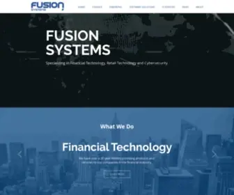 Fusionsystems.group(Fusion Systems) Screenshot