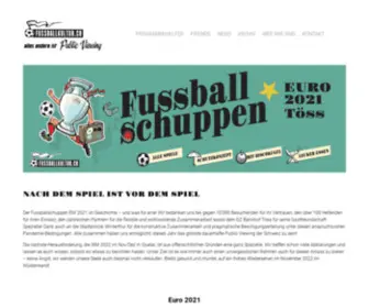 Fussballkultur.ch(Fussballkultur) Screenshot