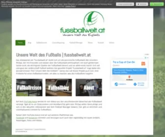 Fussballwelt.at(Unsere) Screenshot