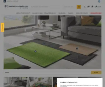 Fussmatten-Shop24.com(Anti ermüdungsmatten) Screenshot