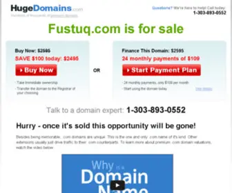 Fustuq.com(Fustuq) Screenshot