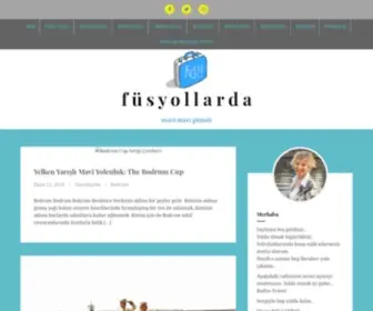 Fusyollarda.com(Gezi) Screenshot