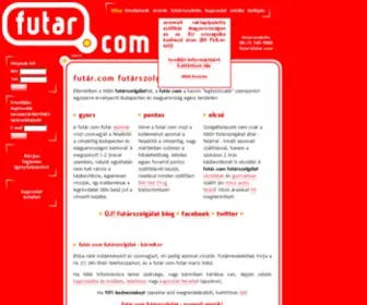 Futar.com(Extensive selection of high) Screenshot