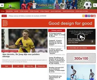 Futbol247.net(Futbol 247) Screenshot