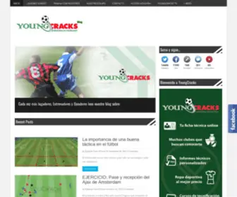 Futbolbaseenestadopuro.com(Futbolbaseenestadopuro) Screenshot