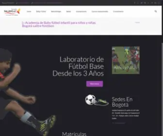 Futbolbogota.com(▷Academia) Screenshot