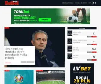 Futbolnews.pl(Futbol News) Screenshot