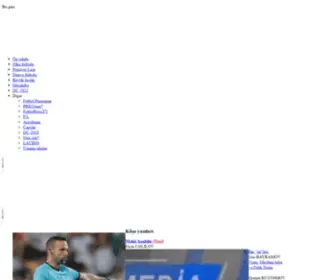 Futbolpress.az(Online) Screenshot